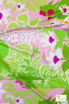 05/17/2024 Fabric Happy Hour! Lily Palms, Swim Knit Bundle. Candi Pattern Release 🏝️ - Boho Fabrics - Fabric Bundles