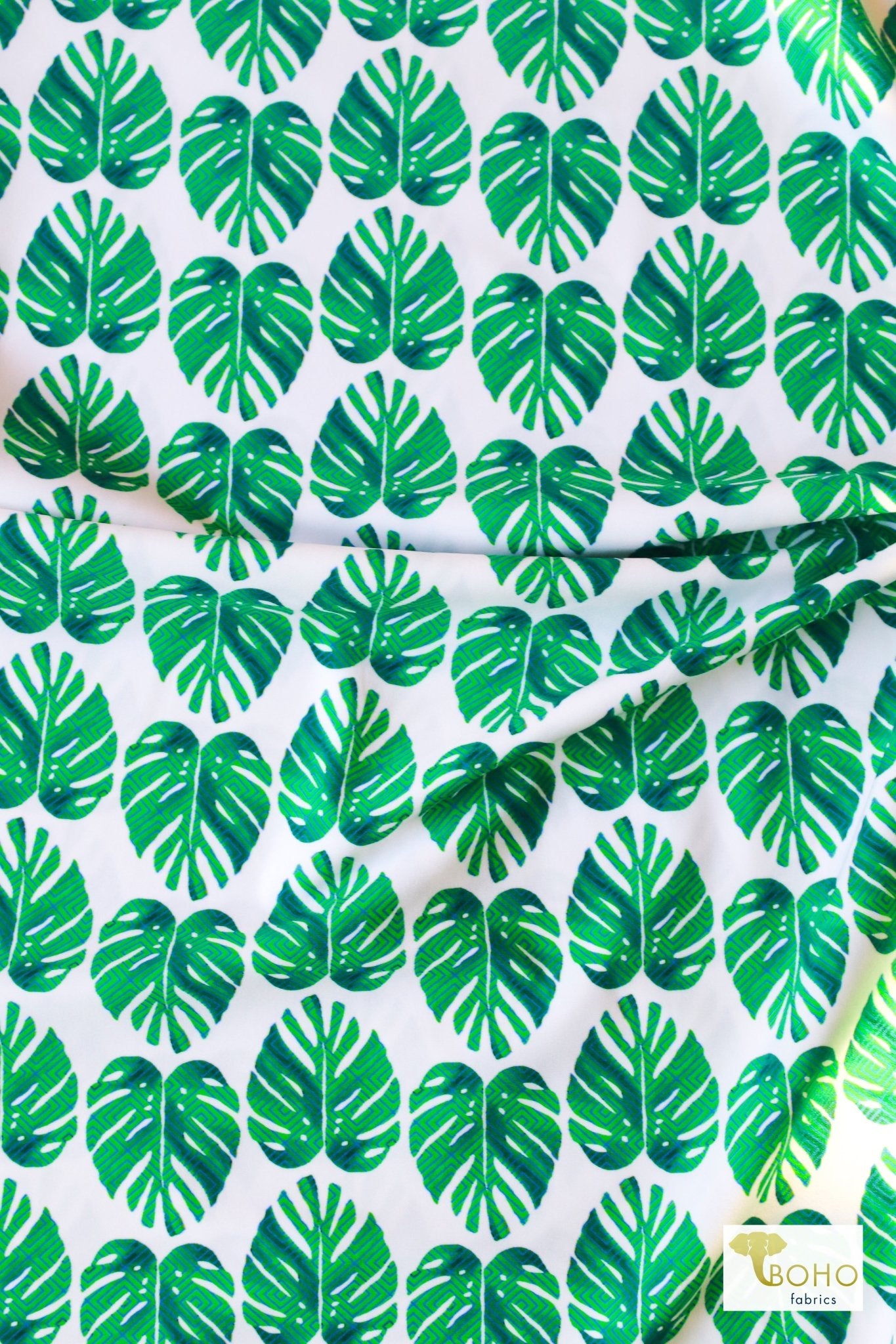 05/22/2024 Fabric Happy Hour! Green Palms, Swim Bundle! - Boho Fabrics - Fabric Bundles