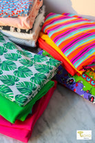 05/22/2024 Fabric Happy Hour! Green Palms, Swim Bundle! - Boho Fabrics - Fabric Bundles