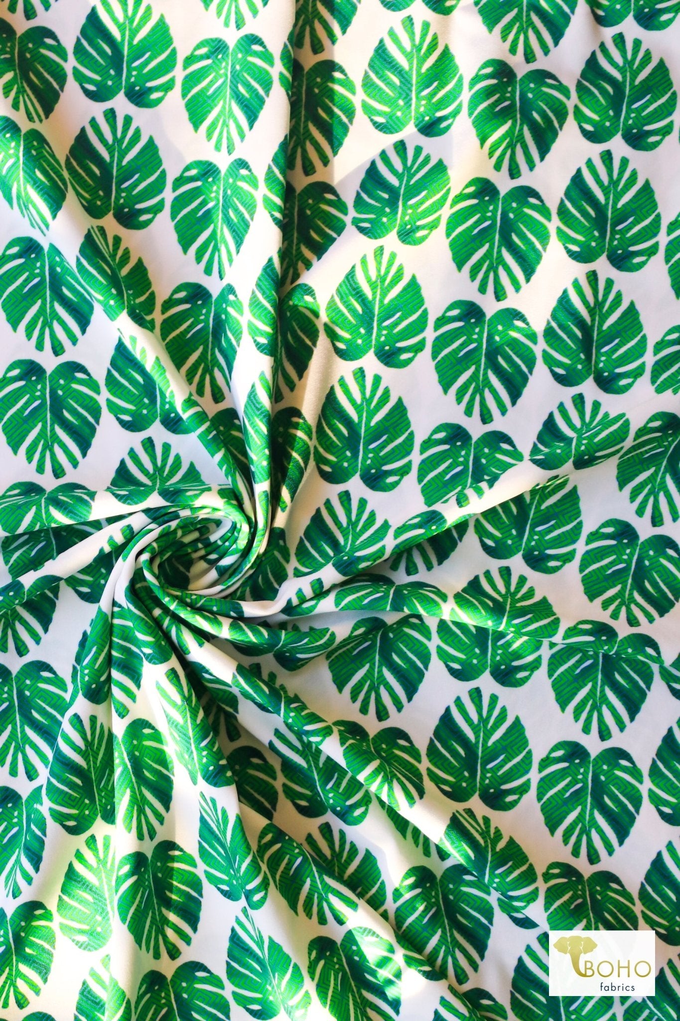 05/22/2024 Fabric Happy Hour! Green Palms, Swim Bundle! - Boho Fabrics - Fabric Bundles