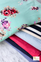 05/31/2024 Fabric Happy Hour! Cool Hues, Clearance Bundles!!! - Boho Fabrics - Fabric Bundles