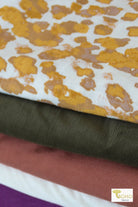 05/31/2024 Fabric Happy Hour! Earth Tones, Clearance Bundles!!! - Boho Fabrics - Fabric Bundles