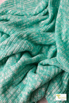 09/16/2024 Fabric Happy Hour! Atlantis, Sweater Knit Bundle. READY TO SHIP! - Boho Fabrics - Fabric Bundles