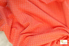 10/04/2024 Fabric Happy Hour! Hallowed Orange, Athletic Knit Bundle. READY TO SHIP! - Boho Fabrics - Fabric Bundles