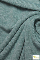 11/11/2024 Fabric Happy Hour! Mermaid Lagoon, Sweater/FT Knit Bundle. READY TO SHIP! - Boho Fabrics - Fabric Bundles