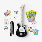 Beatles + Loog Electric Guitar - Boho Fabrics - Musical Instruments for Kids