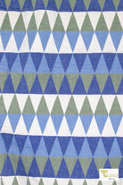 Blue Harlequin, Premium Capsule Bundle (CM - PREM - 02 - Boho Fabrics - Fabric Bundles