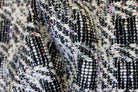 Confetti Plaid Boucle, Jacquard Knit Fabric (PRE - ORDER) - Boho Fabrics - Jacquard Knit Fabric