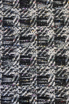 Confetti Plaid Boucle, Jacquard Knit Fabric (PRE - ORDER) - Boho Fabrics - Jacquard Knit Fabric