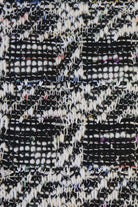 Confetti Plaid Boucle, Jacquard Knit Fabric (PRE - ORDER) - Boho Fabrics - Jacquard Knit Fabric