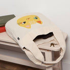 Danica Studio Meow Meow Cats Tote Bag. (PRE - ORDER) - Boho Fabrics - Bags