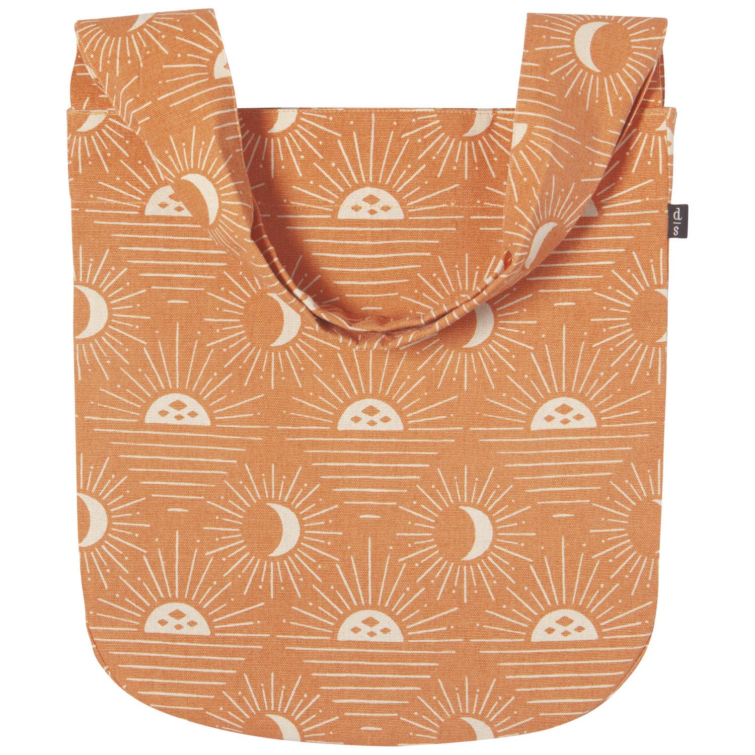 Danica Studio Soleil Tote Bag with Extra Wide Handles. (PRE - ORDER) - Boho Fabrics - Bags