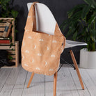 Danica Studio Soleil Tote Bag with Extra Wide Handles. (PRE - ORDER) - Boho Fabrics - Bags