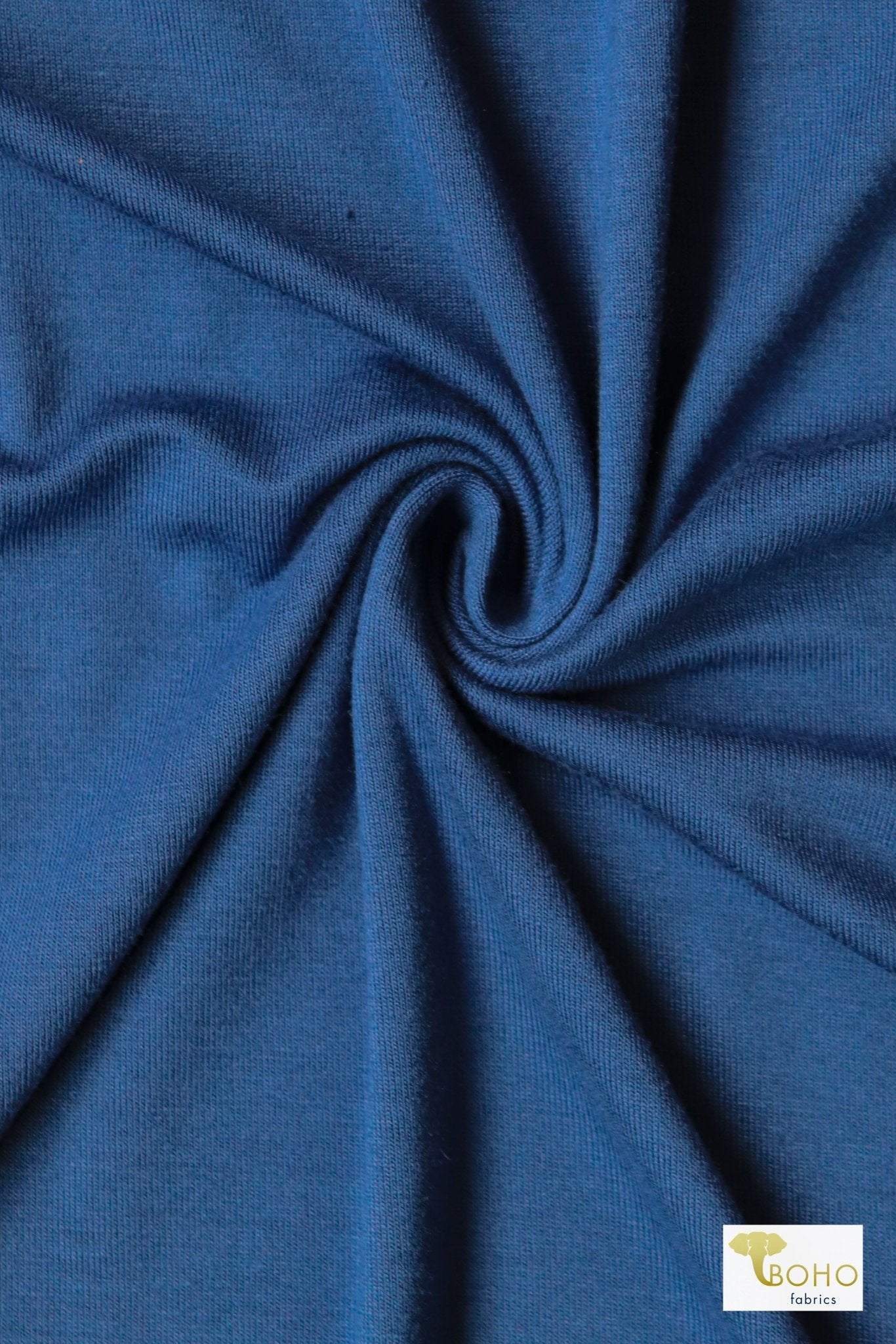 Denim jersey fabric deals