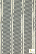 Diamond Luxe in Ivory, Georgette Woven Fabric - Boho Fabrics - Georgette, Woven