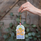 Good Vibrations by Elizabeth Olwen Air Freshener - Pack of 2 - Boho Fabrics - 