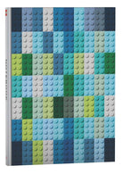 Lego Brick Notebook. (Pre - Order) - Boho Fabrics - 