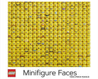 Lego Minifigure Faces Puzzle - Boho Fabrics - Puzzles