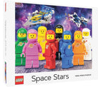 LEGO Space Stars 1000 - Piece Puzzle - Boho Fabrics - Puzzles