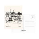 Liberty Postcard Book (Pre - Order) - Boho Fabrics - 