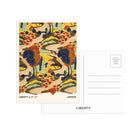 Liberty Postcard Book (Pre - Order) - Boho Fabrics - 