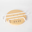 Loog Mini Stand - Wood - Boho Fabrics - Musical Instruments for Kids