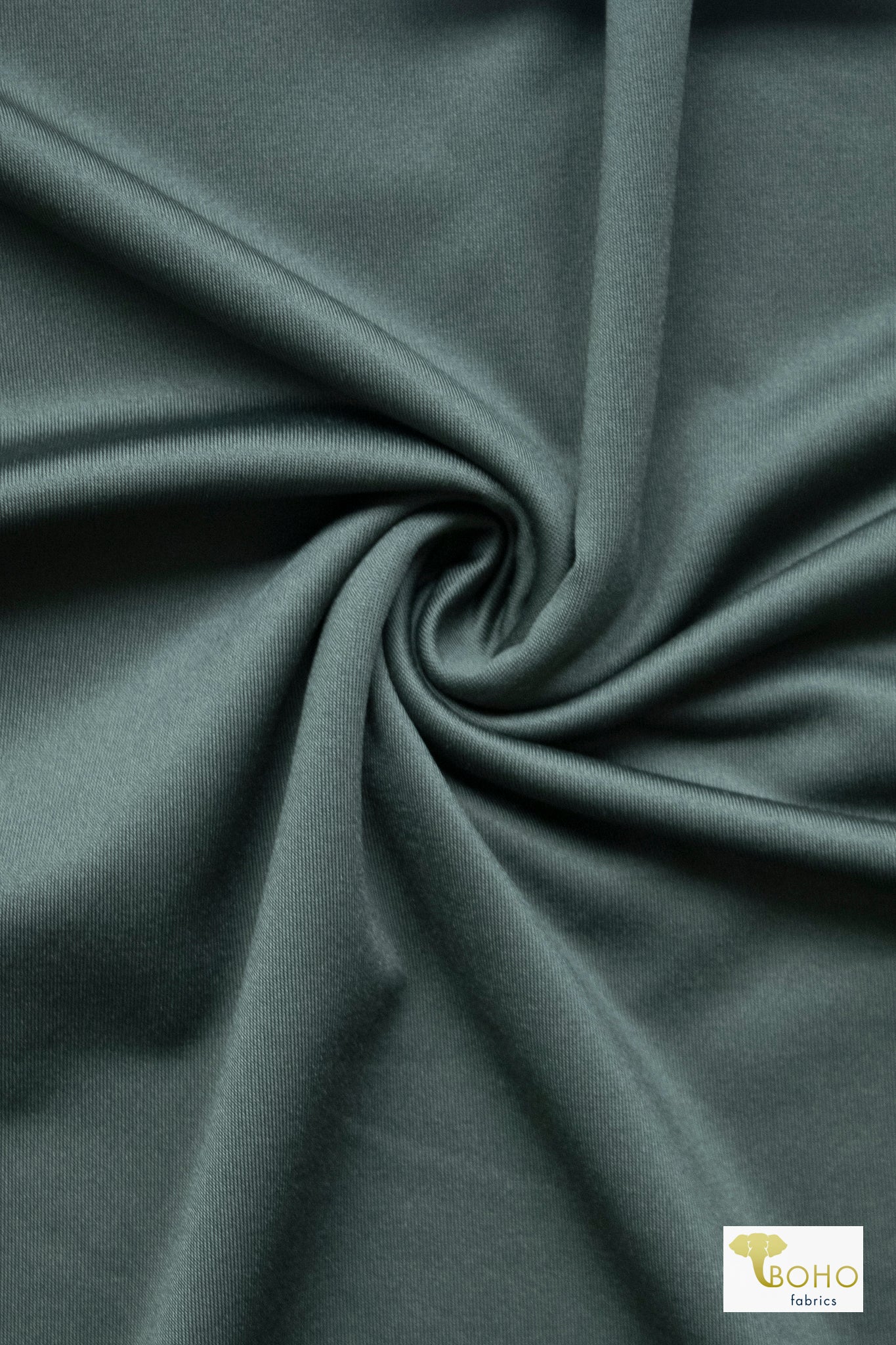 Mercury, Brushed Athletic Knit Fabric - Boho Fabrics - Athletic Knit Fabric