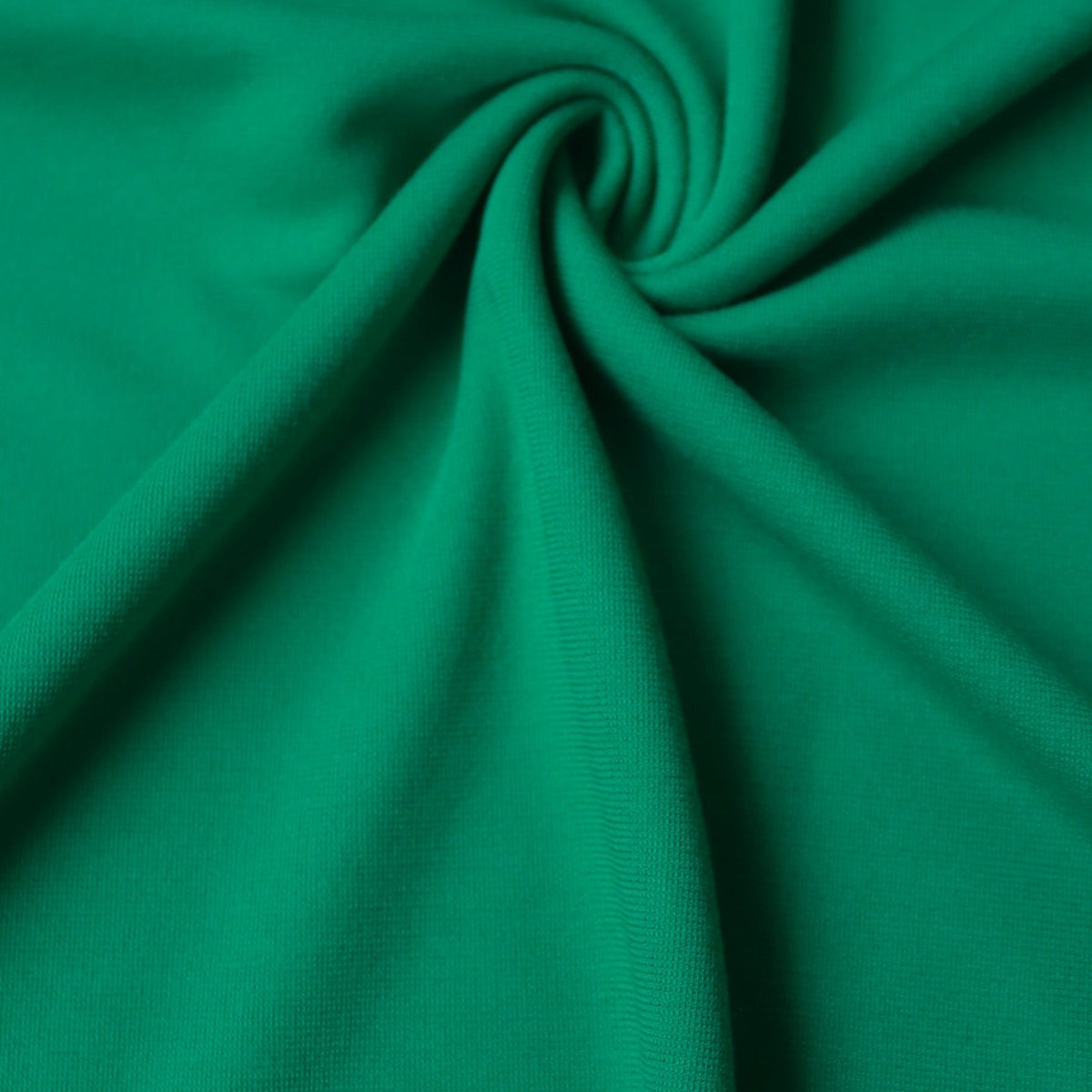 Mermaid Tail Green Ponte – Exclusive at Boho Fabrics