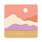 Mini Notecard Set Desert Skies - Boho Fabrics - 