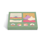 Mini Notecard Set Desert Skies - Boho Fabrics - 