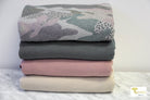 Pastel Animal Camo, Sweater Knit Bundle (CM - SWTR - 06) - Boho Fabrics - Fabric Bundles