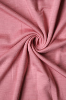 Pink, Solid Rayon Spandex Knit Fabric - Boho Fabrics - Rayon Jersey Solid, Knit Fabric