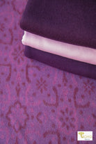 Plum Mosaic Tapestry, Premium Capsule Bundle (CM - PREM - 05 - Boho Fabrics - Fabric Bundles