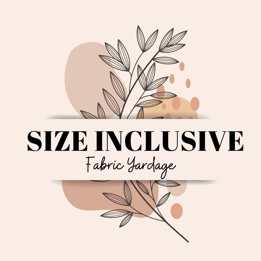 Size Inclusive, Extra Yardage for Brand Reps. - Boho Fabrics - Knit Fabric