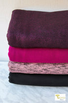 Sparkling Raspberry, Knit Capsule Bundle (CM - CAPS - 01) - Boho Fabrics - Fabric Bundles