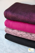 Sparkling Raspberry, Knit Capsule Bundle (CM - CAPS - 01) - Boho Fabrics - Fabric Bundles