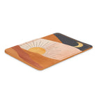 Sunrise Moon Cell Phone Wallet - Boho Fabrics - 