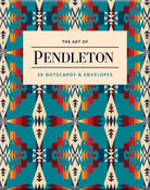 The Art of Pendleton Notes(Pre - Order) - Boho Fabrics - 