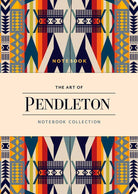 The Art of Pendleton, Set of 3 Journals (Pre - Order) - Boho Fabrics - 