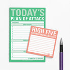 Today's Plan of Attack Great Big Sticky Notes (Pre - Order) - Boho Fabrics - Stationary