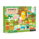 Treehouse Party Magnetic Play Scene (Pre - Order) - Boho Fabrics - 