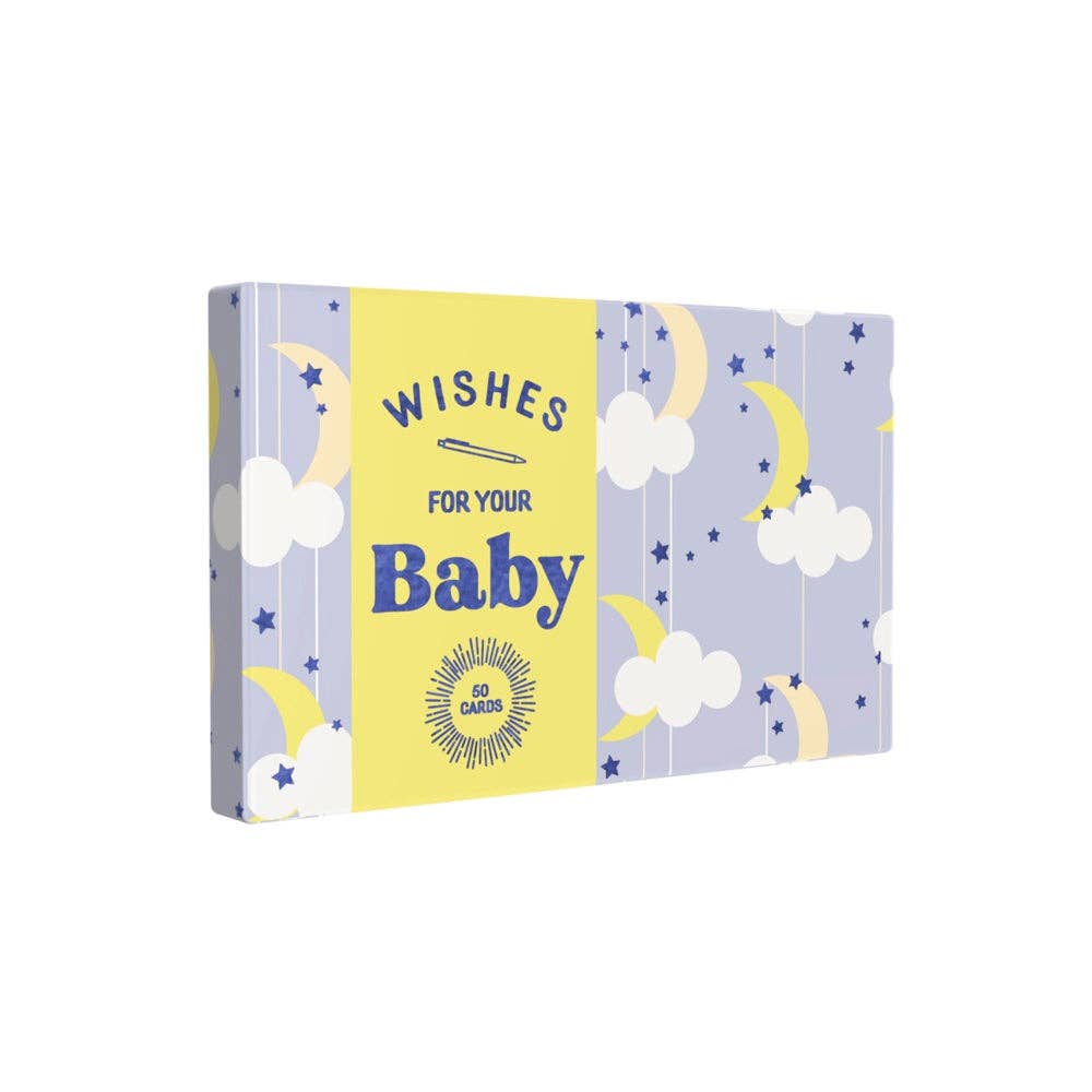 Wishes for Your Baby (Pre - Order) - Boho Fabrics - 