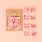 With Love Envelope - Sewing Woven Quilt and Garment Labels (PRE - ORDER) - Boho Fabrics - 